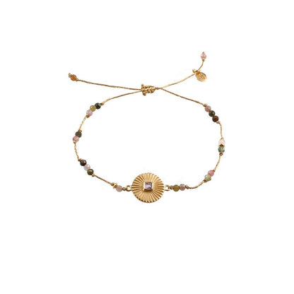 Lucky Pink Bracelet - Bohemia Couture