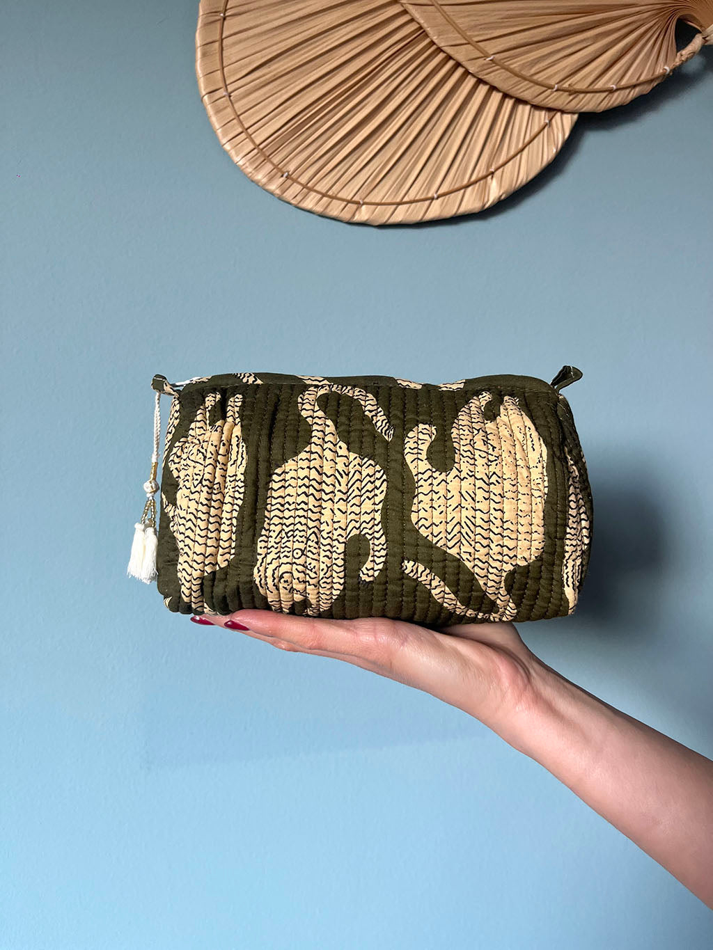 Mini Cosmetic Bag n.124