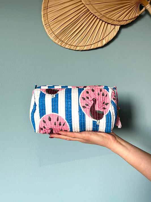 Mini Cosmetic Bag n.126