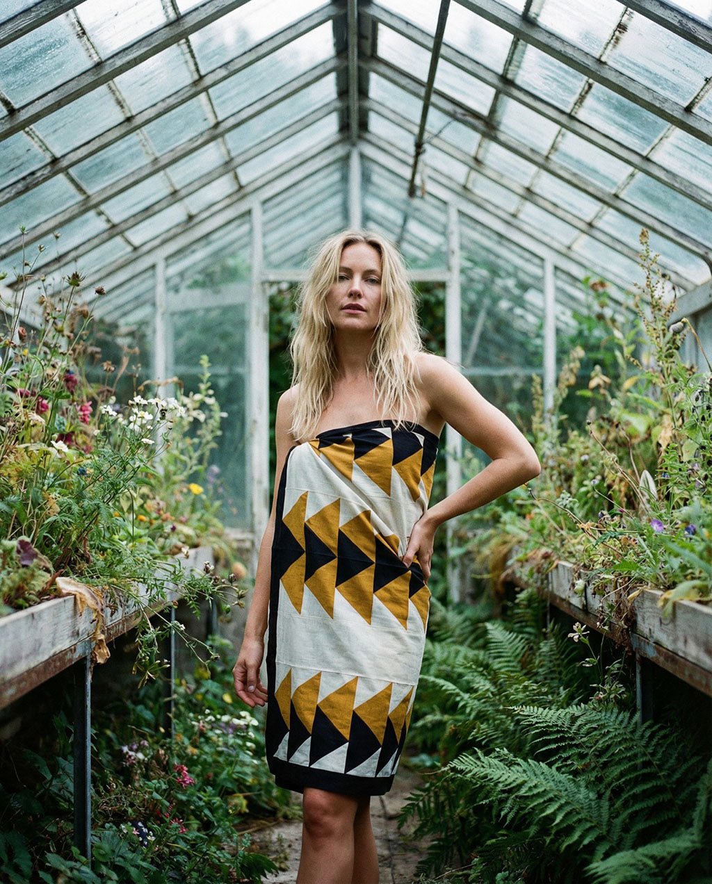 Soleil Pareo n.20 • Limited Edition - Bohemia Couture