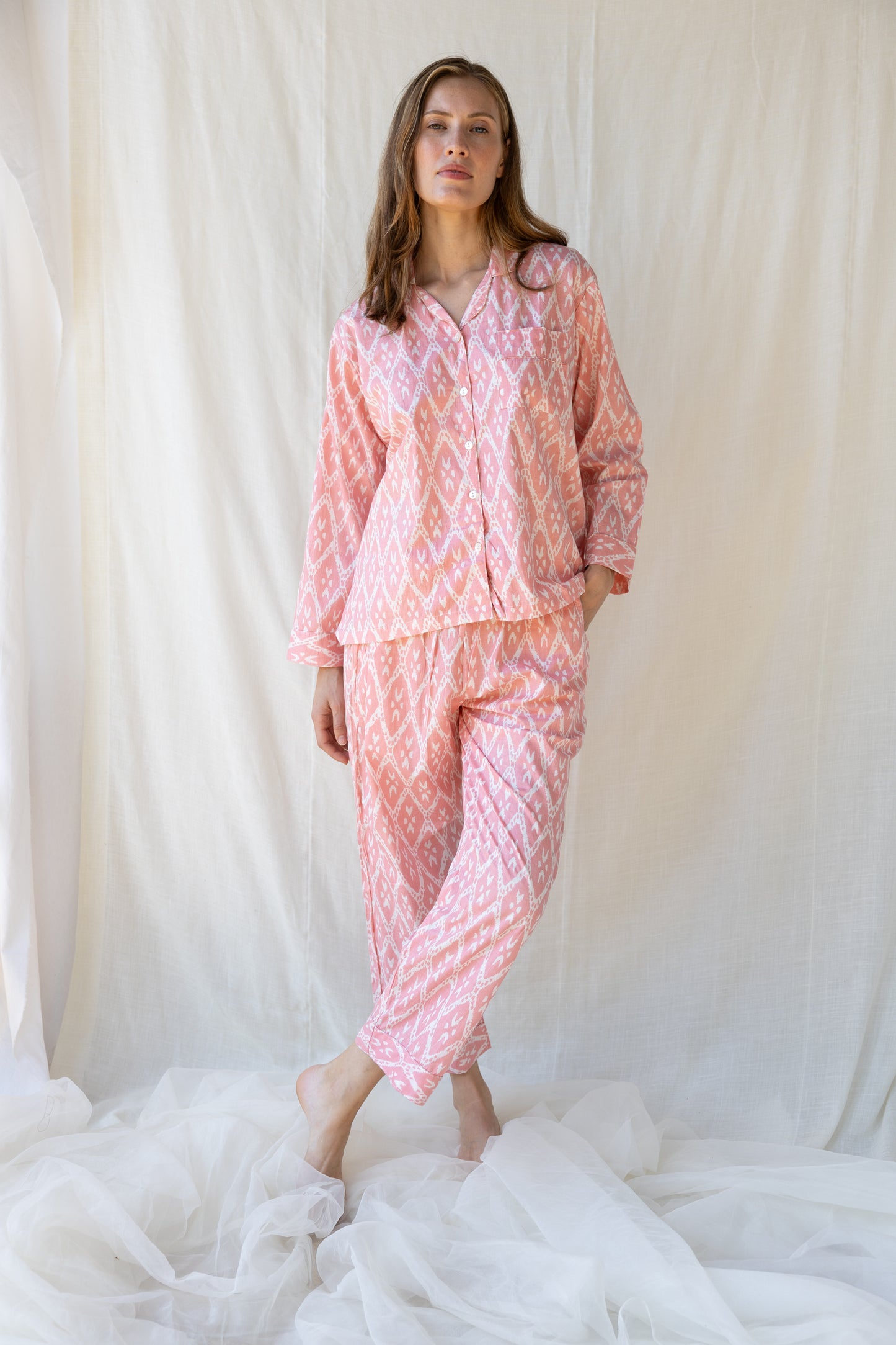 Chai Cotton Pijama Set n.14