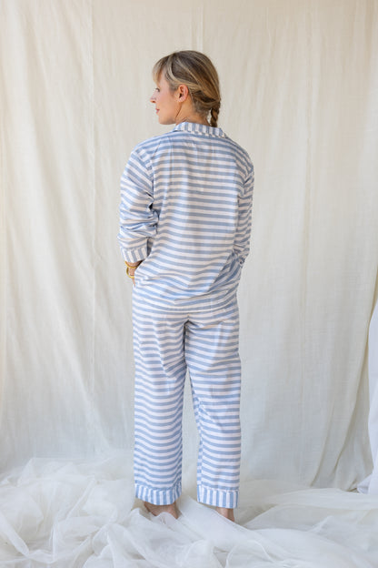 Chai Cotton Pijama Set n.15