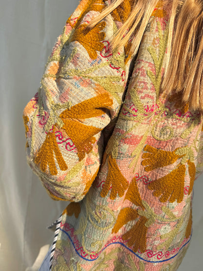 Cleo Vintage Reversible Jacket n.8