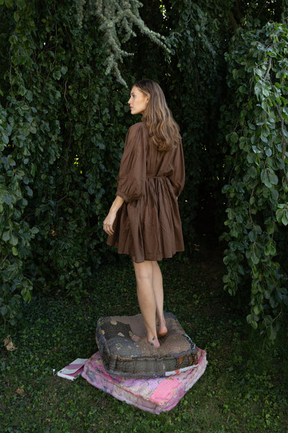 Cotton Gilda Short Dress n.11