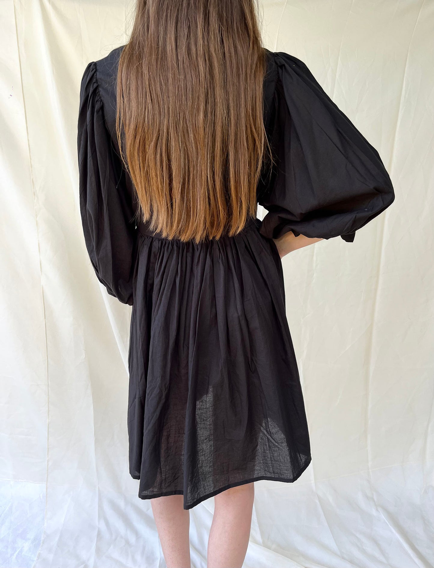 Cotton Gilda Short Dress n.9