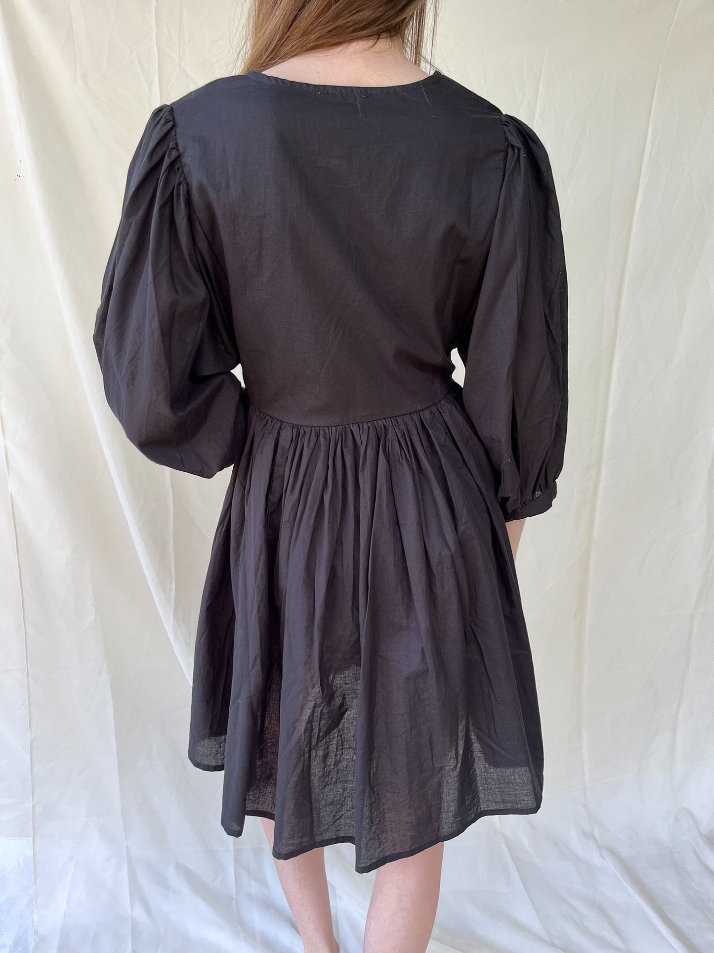 Cotton Gilda Short Dress n.9