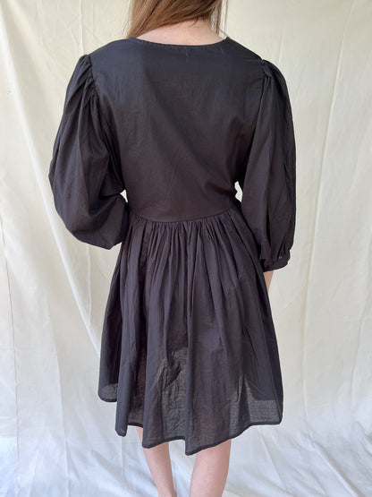 Cotton Gilda Short Dress n.9