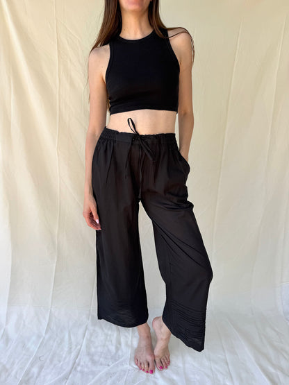 Cotton Holiday Pants n.1