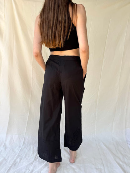 Cotton Holiday Pants n.1