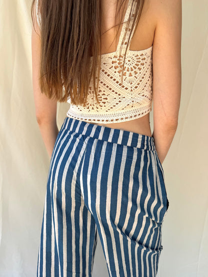 Cotton Holiday Pants n.2