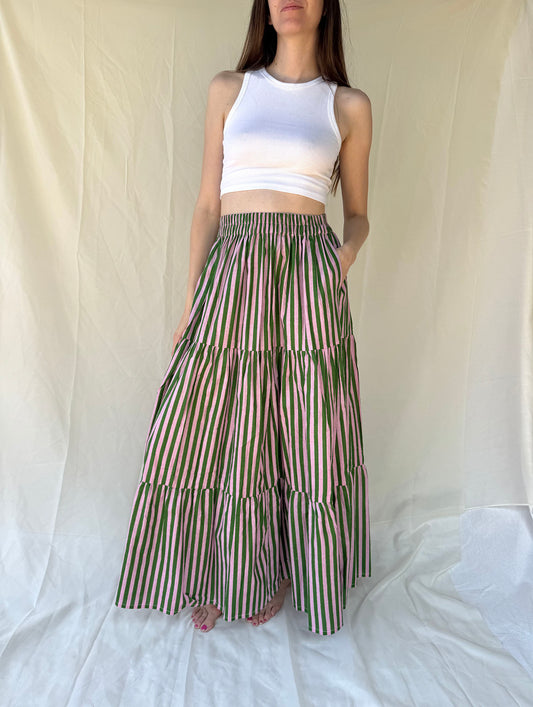 Cotton Julia Skirt n.19