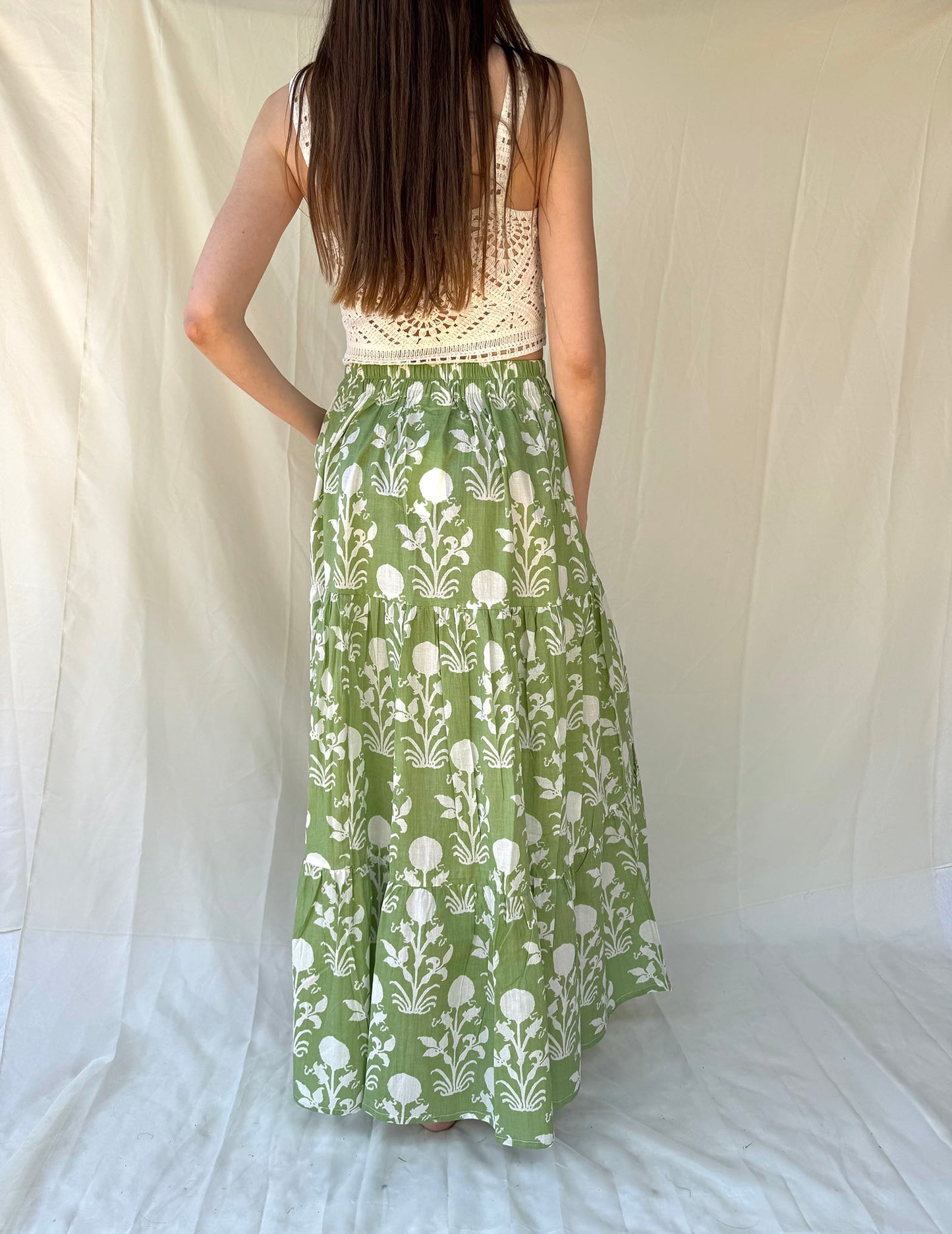 Cotton Julia Skirt n.20