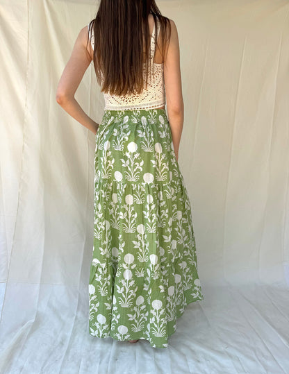 Cotton Julia Skirt n.20
