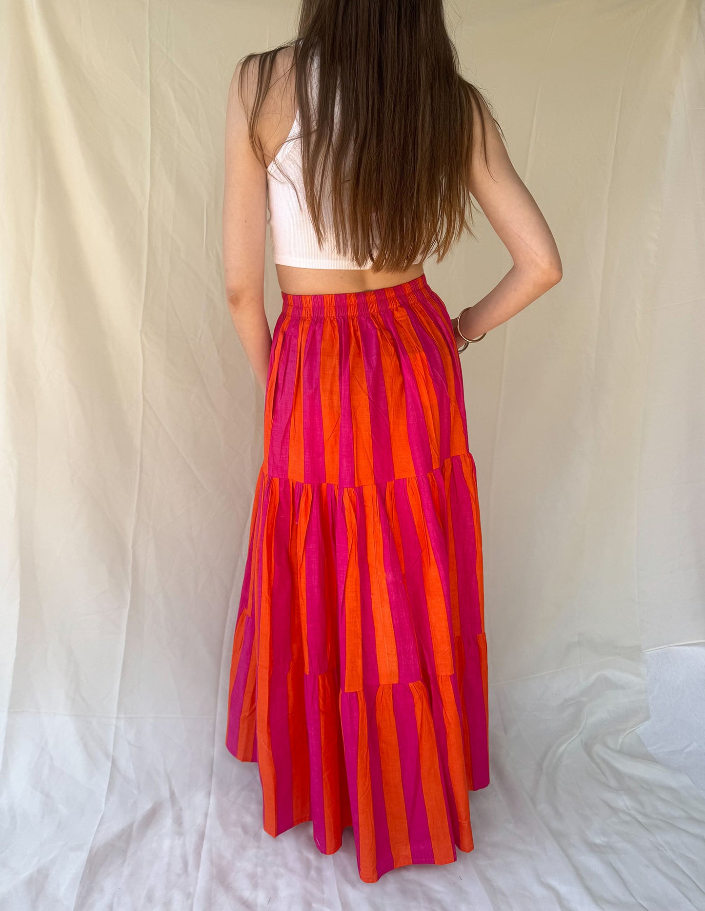 Cotton Julia Skirt n.16