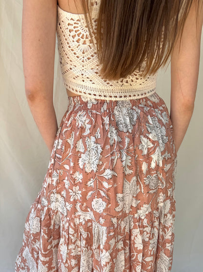 Cotton Julia Skirt n.21