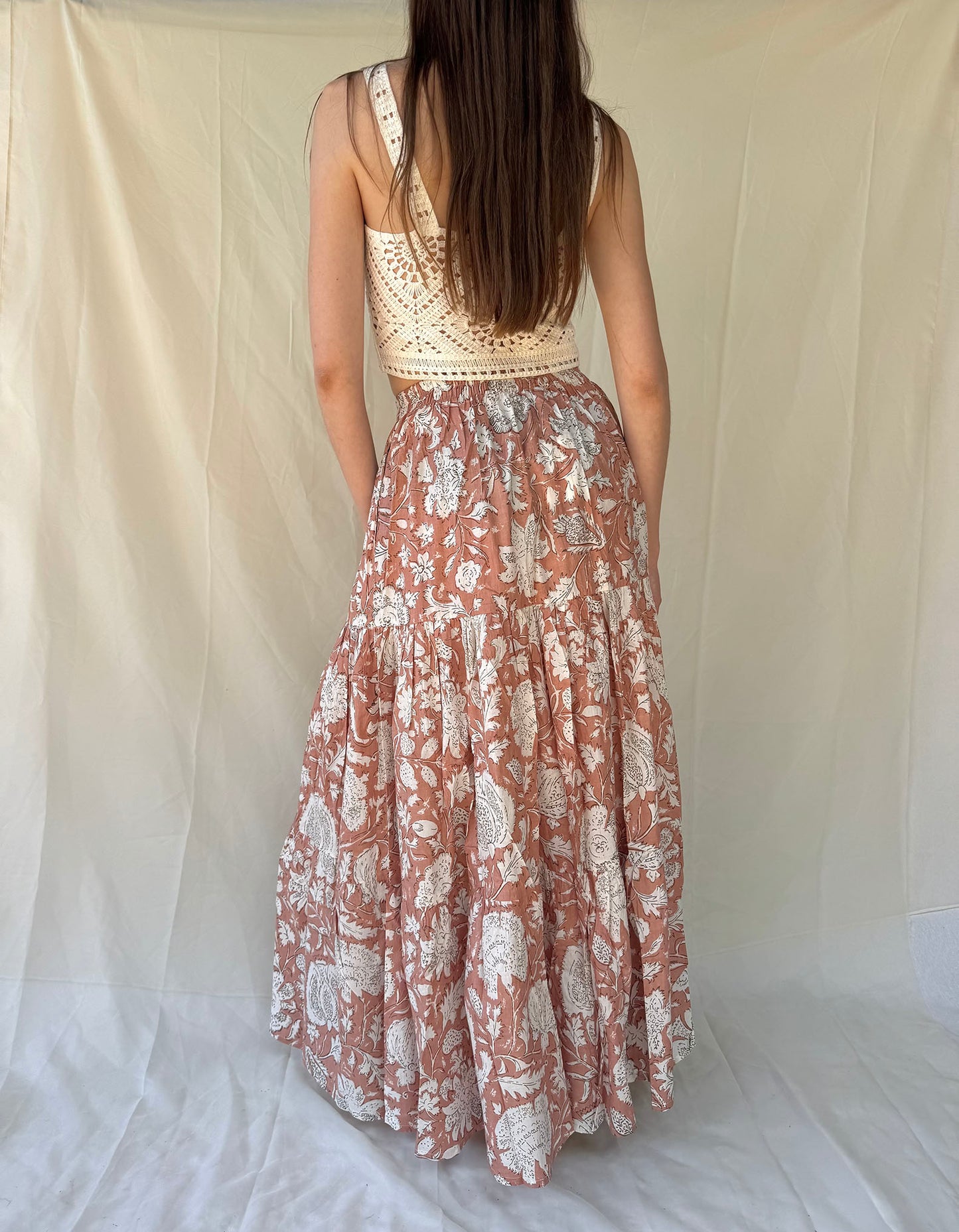 Cotton Julia Skirt n.21