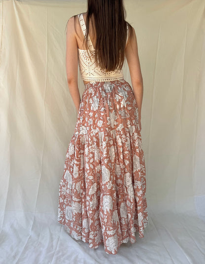 Cotton Julia Skirt n.21