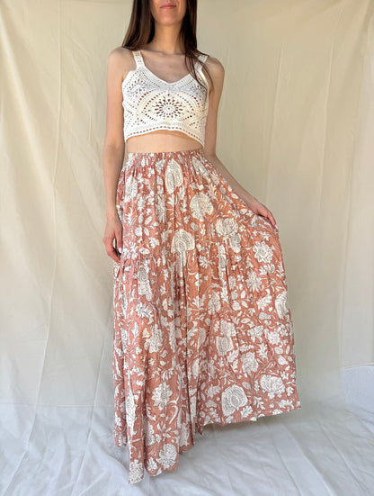 Cotton Julia Skirt n.21