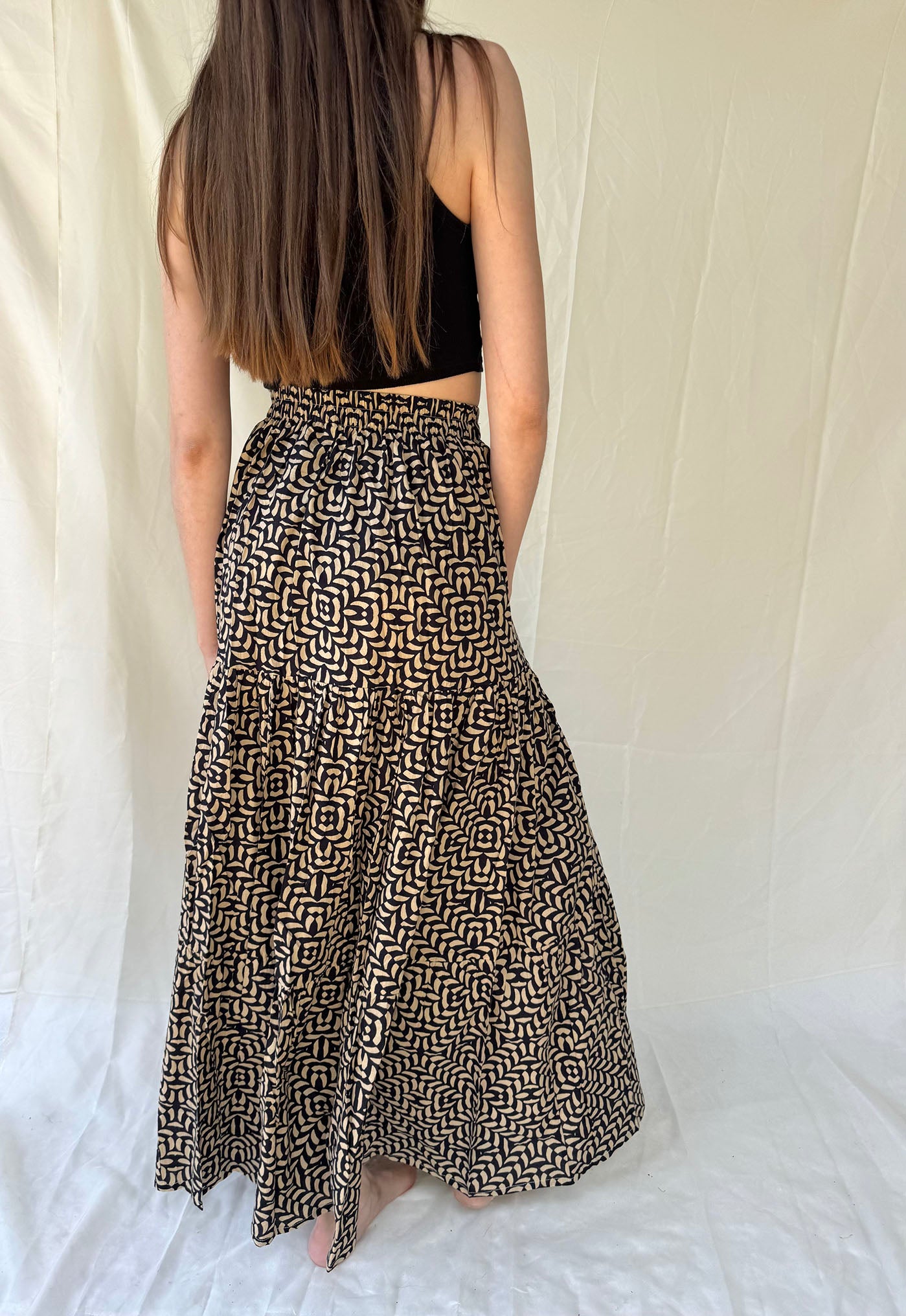 Cotton Julia Skirt n.22