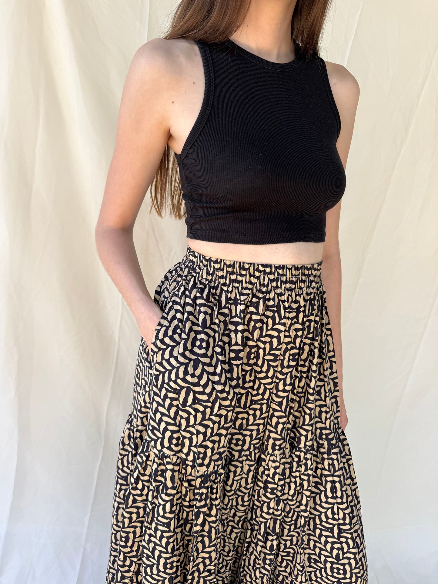 Cotton Julia Skirt n.22