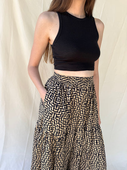 Cotton Julia Skirt n.22