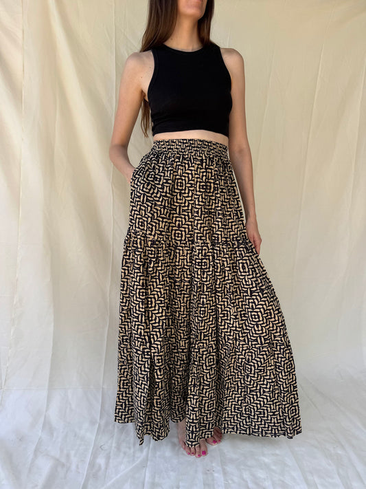 Cotton Julia Skirt n.22