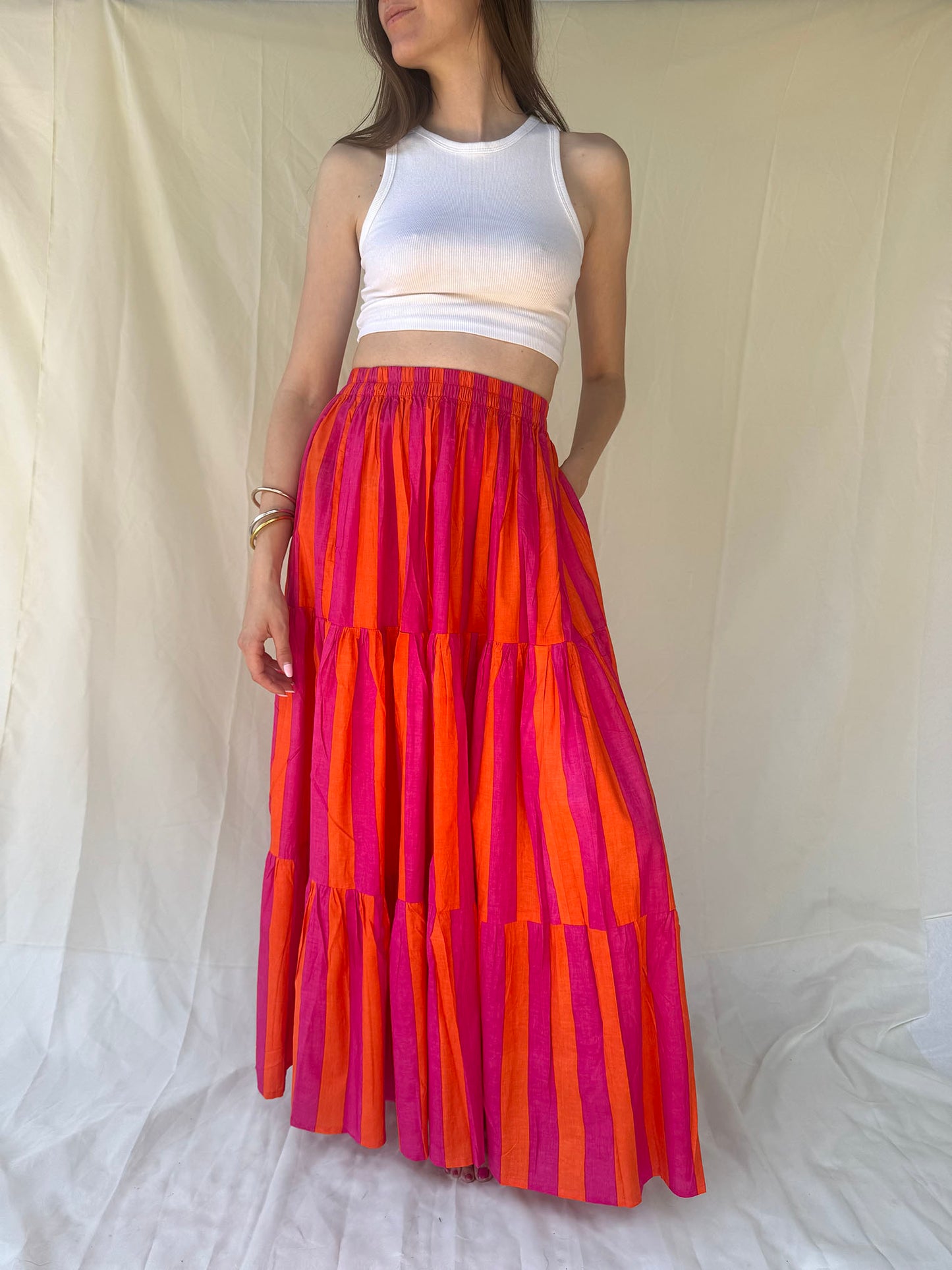 Cotton Julia Skirt n.16