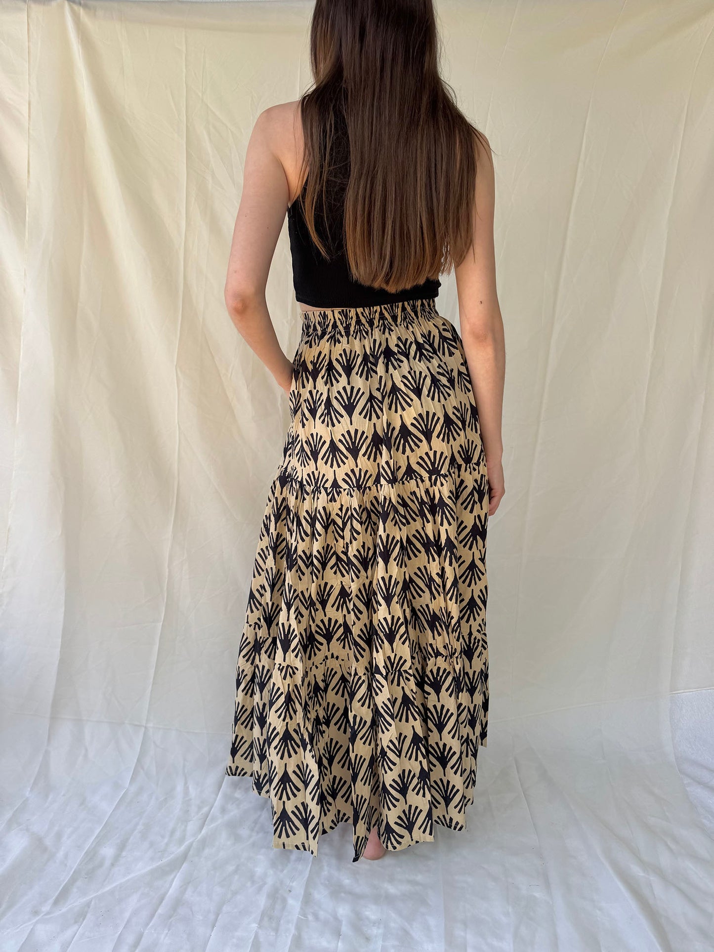 Cotton Julia Skirt n.23