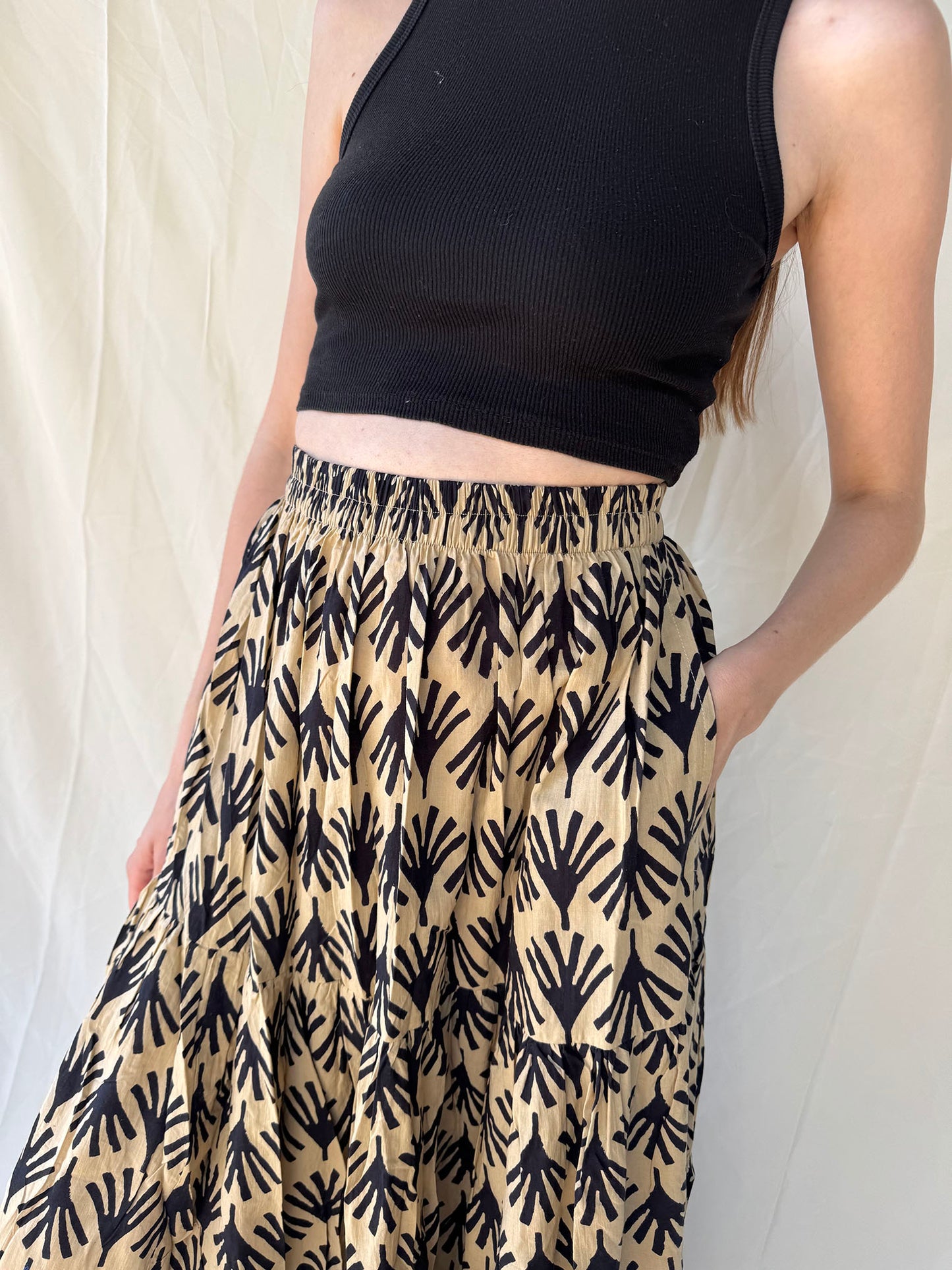 Cotton Julia Skirt n.23