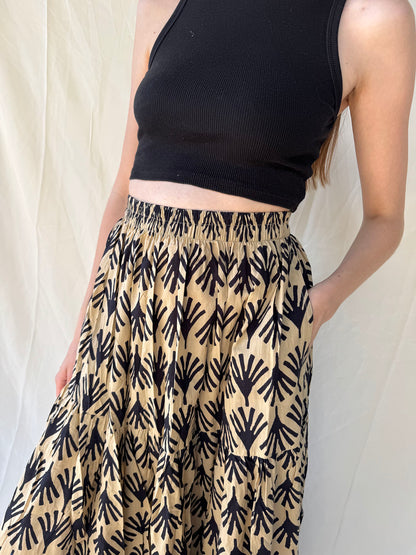Cotton Julia Skirt n.23