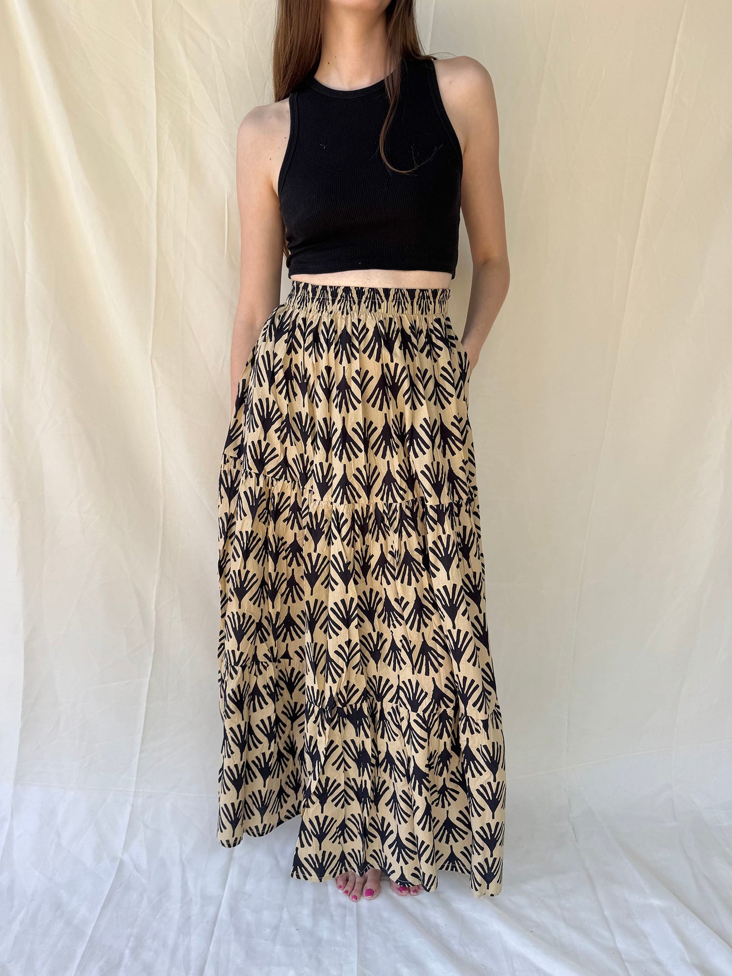 Cotton Julia Skirt n.23