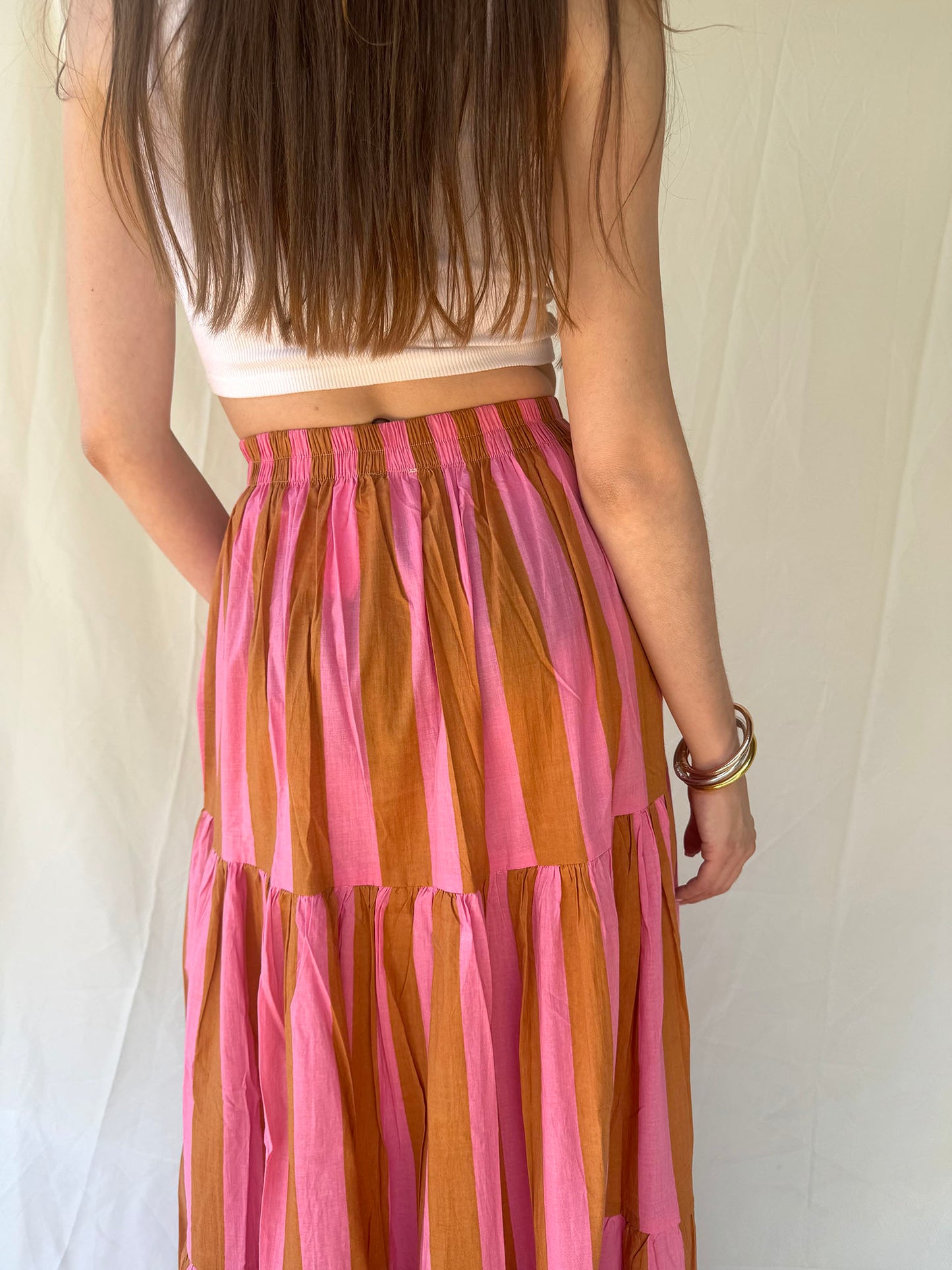 Cotton Julia Skirt n.17