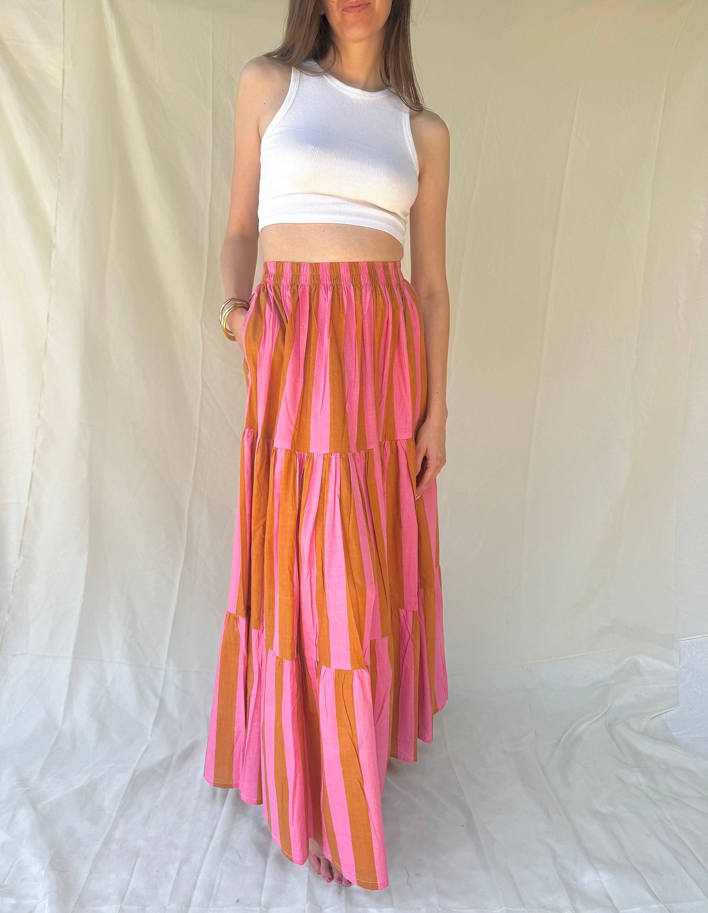 Cotton Julia Skirt n.17