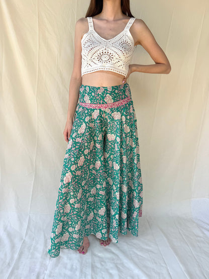 Cotton Melissa Pants - n.12