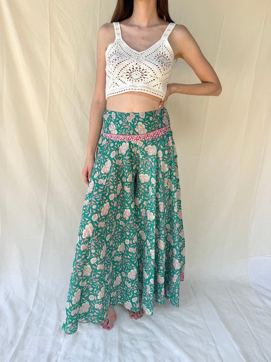 Cotton Melissa Pants - n.12