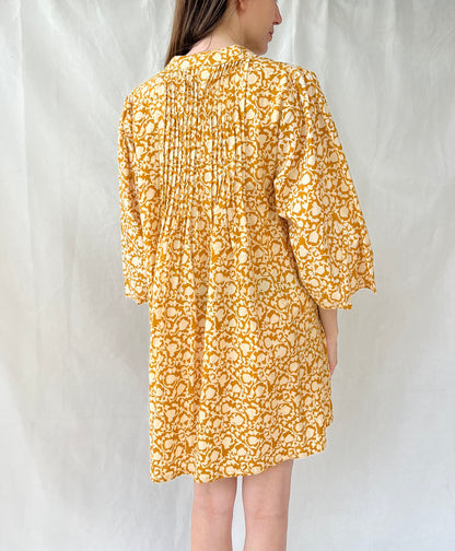 Cotton Emma Short Dress n.3