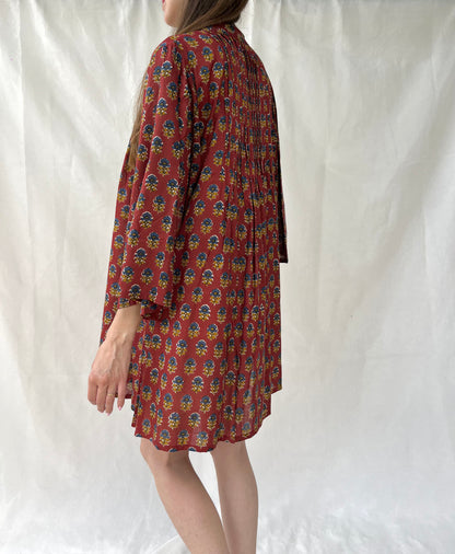 Cotton Emma Short Dress n.2