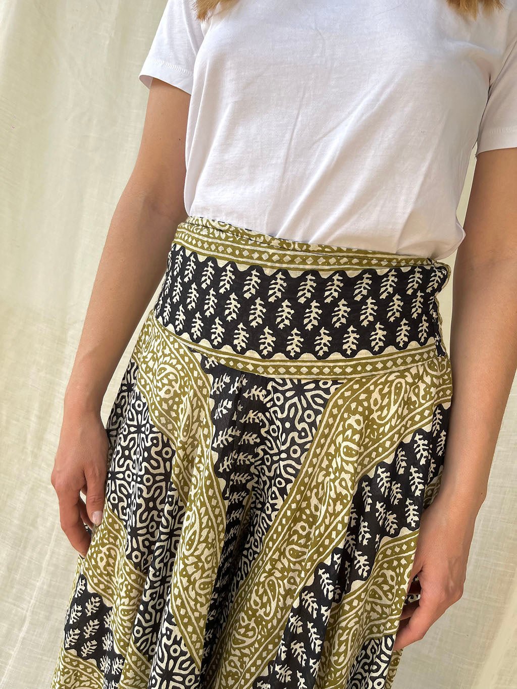 Cotton Melissa Pants - n.6 - Bohemia Couture