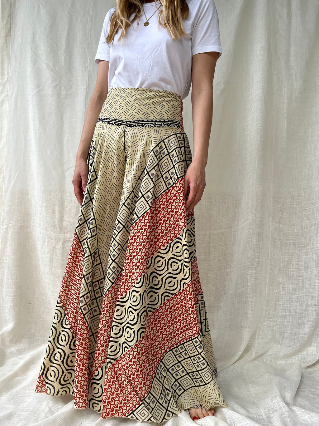 Cotton Melissa Pants - n.10 - Bohemia Couture