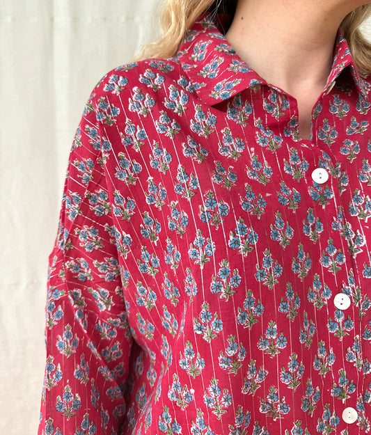 Celine Oversize Shirt n.13