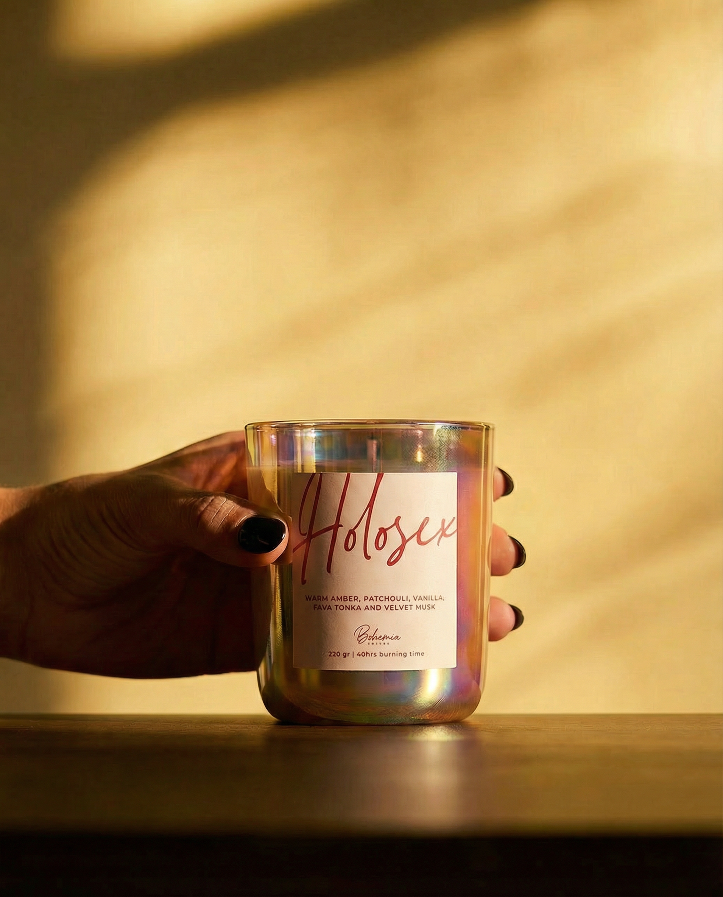 N.11 Holosex Candle