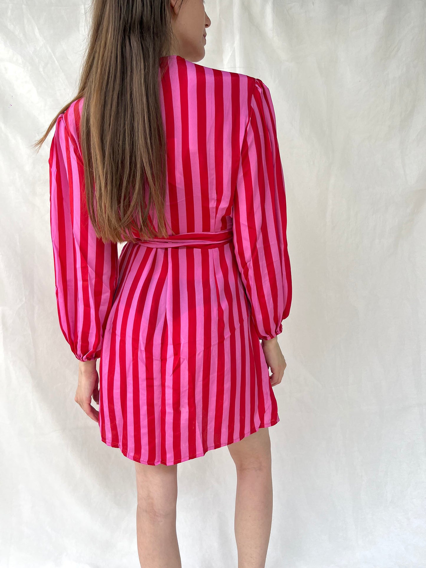 Silk Lea Short Dress n.5