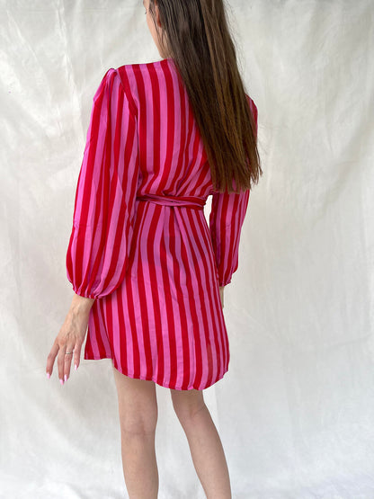 Silk Lea Short Dress n.5