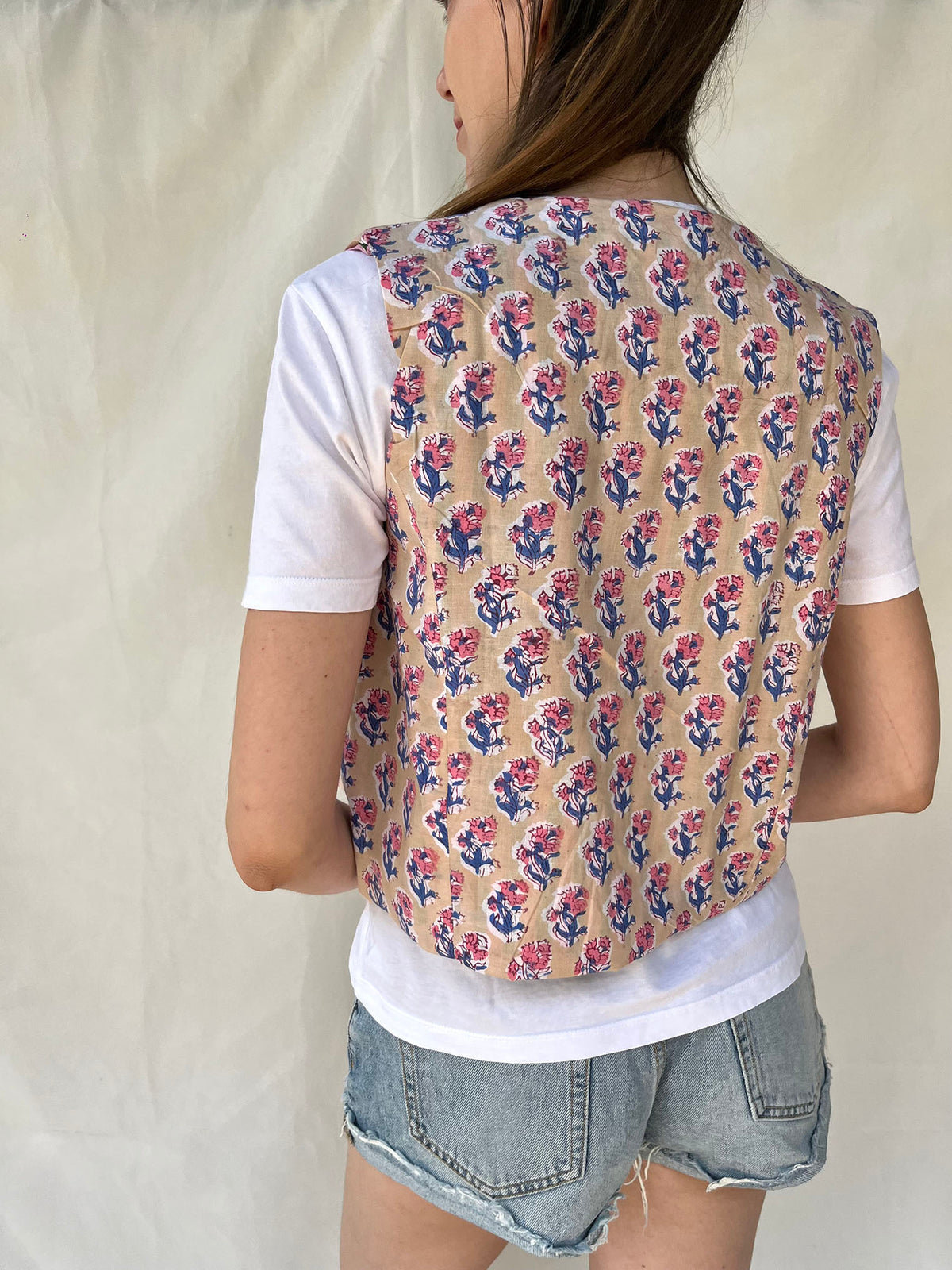 Mila Gilet n.13 - Bohemia Couture