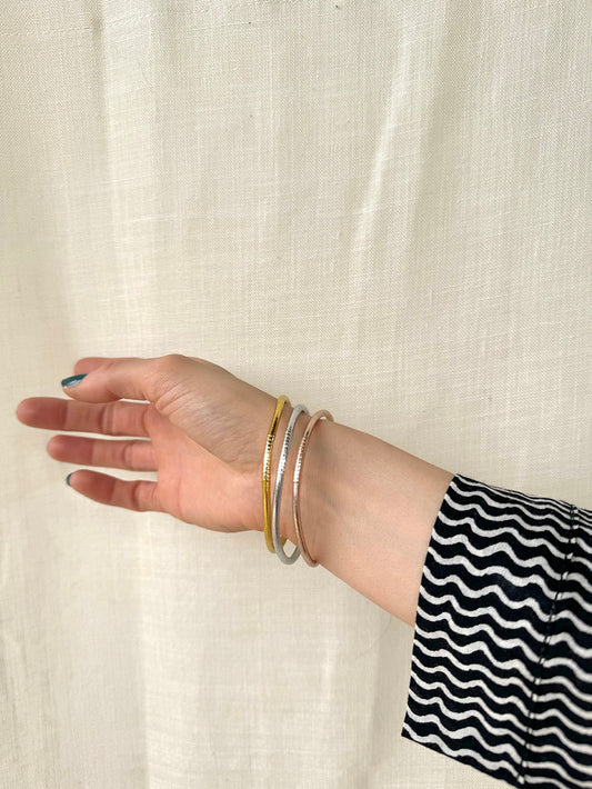 Thin Mix Temple Bracelets - Limited Edition