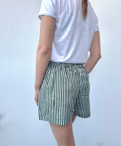 Oliver Boyfriend Shorts n.1