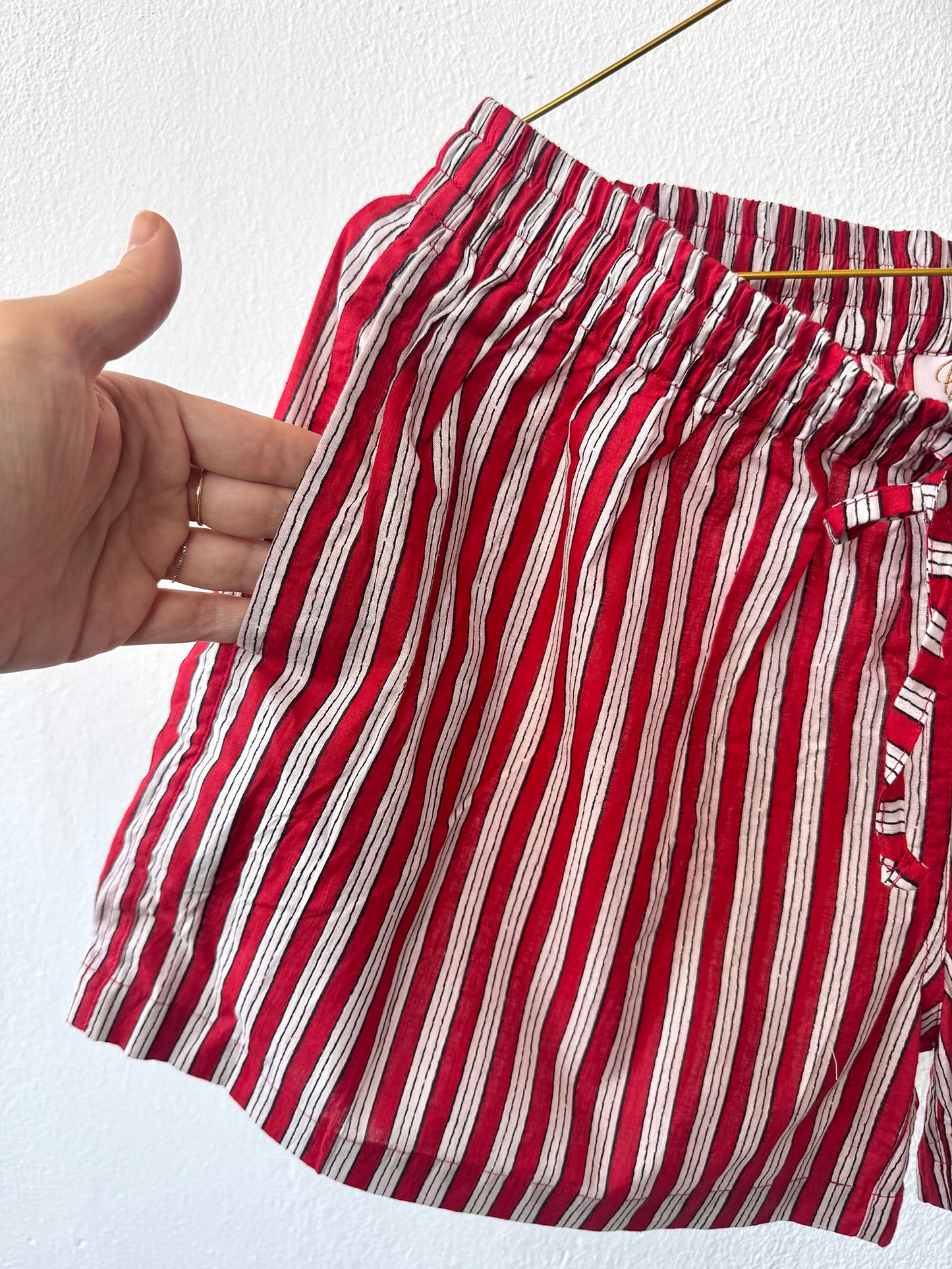 Oliver Boyfriend Shorts n.7