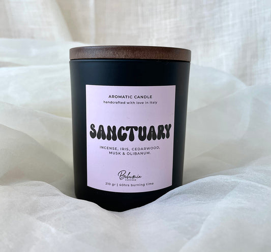 N.6 Sanctuary Candle