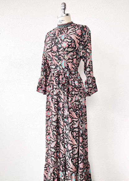Silk Bianca Long Dress n.15