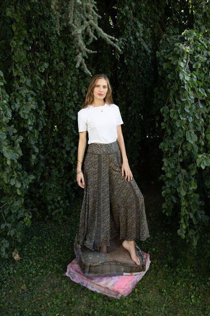 Silk Jaipur Pant n.2